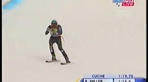 Горные лыжи Кубок Мира 2008 Kvitfjell, Downhill,B.Miller