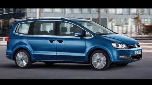 2015 Volkswagen Sharan