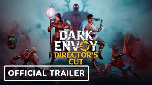 Игровой трейлер Dark Envoy Director's Cut - Official Release Date Trailer