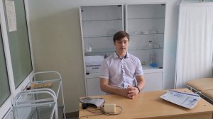 Профориентация Профессия Врач 2022