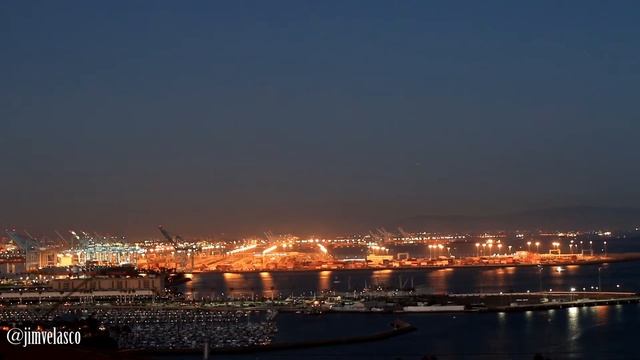 San Pedro,Ca Port Los Angeles use HD please смотреть онлайн