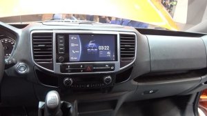 Новая Газель НН с дизельным двигателем 2 0 и шестиступкой кпп на Комтранс 2019