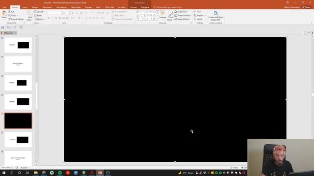 Моушн дизайн. Обзор курса. Никита Чесноков смотреть онлайн