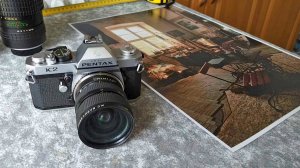 ПОСЛЕДНИЕ ИЗ МОГИКАН: Pentax K2