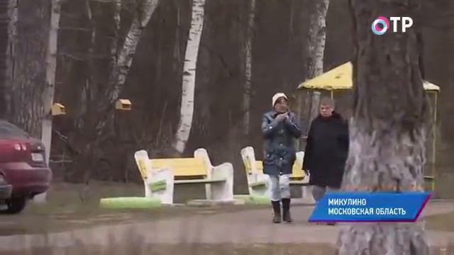 Малые города России. Село  Микулино Лотошинского района Московской области