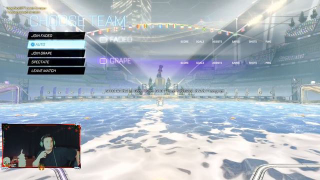 Rocket League SEASON 2 IS OUT! Want To Play? Join And Rank Up! смотреть онлайн