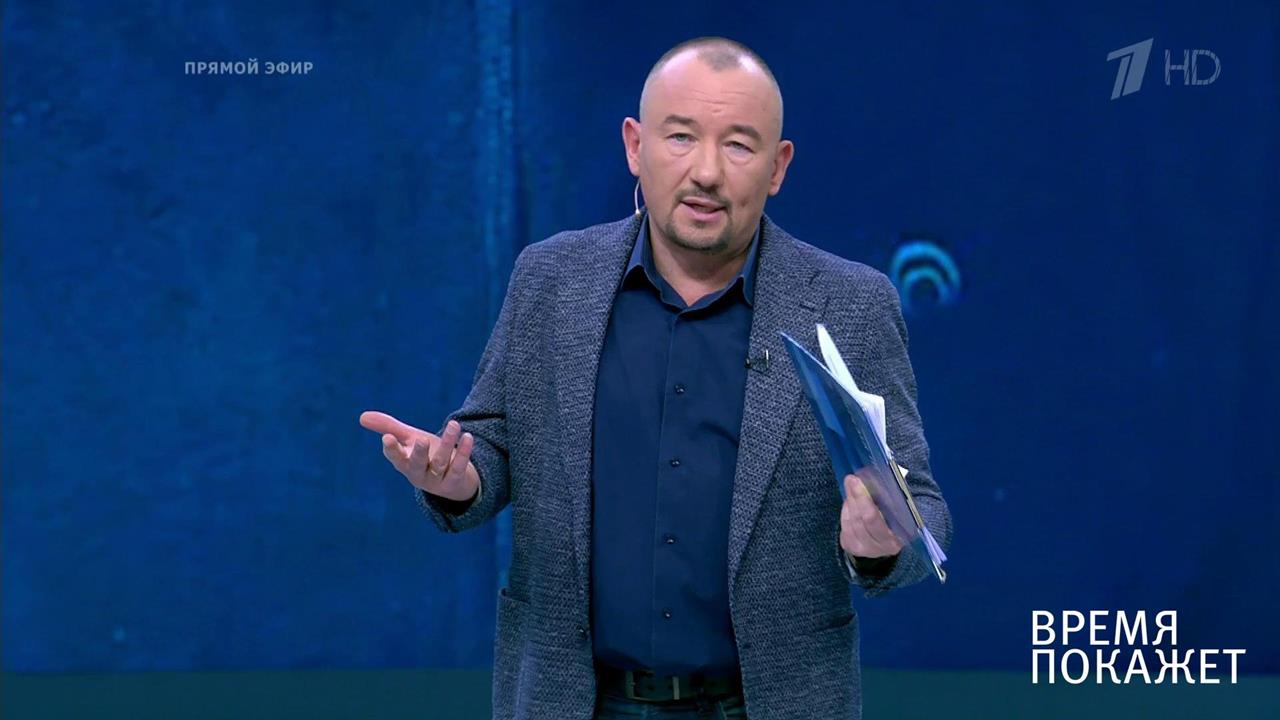 Преступление под Гатчиной. Время покажет. Фрагмент выпуска от 17.12.2019