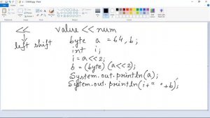 Operators in Java - Lecture 9