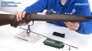 Снайперская винтовка Tokyo Marui VSR 10 Real Shock spring