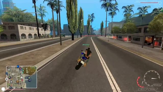 MTA - Супер яхта смотреть онлайн