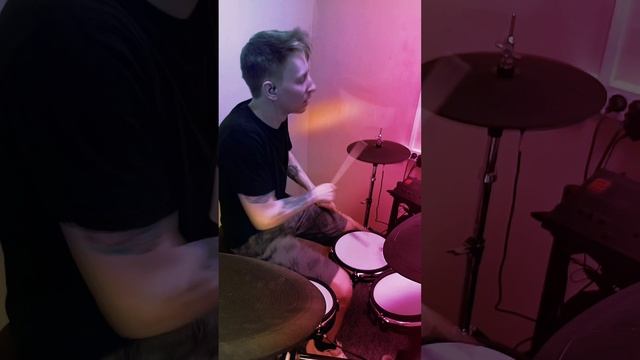Linkin Park - Faint(drum cover)
