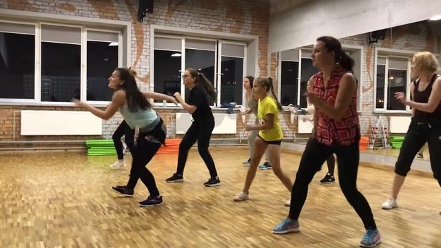 Реггетон в студии "Своя жизнь", Митино смотреть онлайн