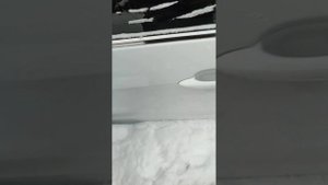Холодный запуск OMODA S5 , в -31°
