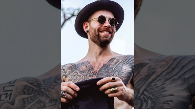 Прикольные татуировки. смотреть онлайн