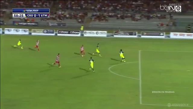 Crotone vs Atletico Madrid 0-2 Goals & Highlights смотреть онлайн