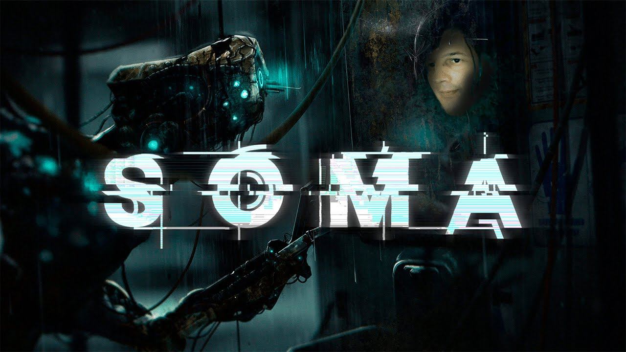 SOMA Первое прохождение #2 Человечество погибло