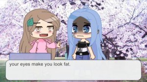 I’m just a freak meme
