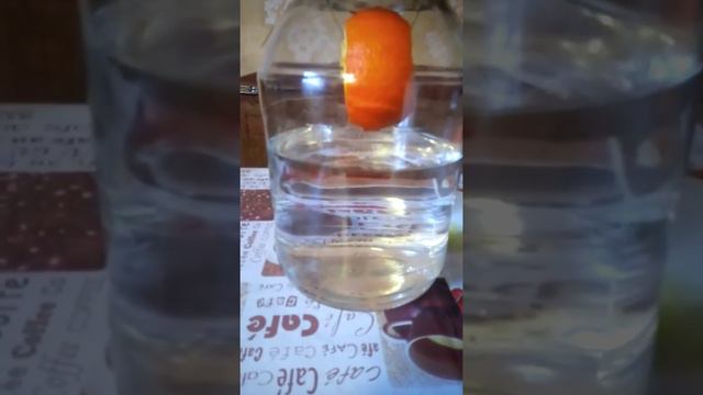 Мандариновый висельник