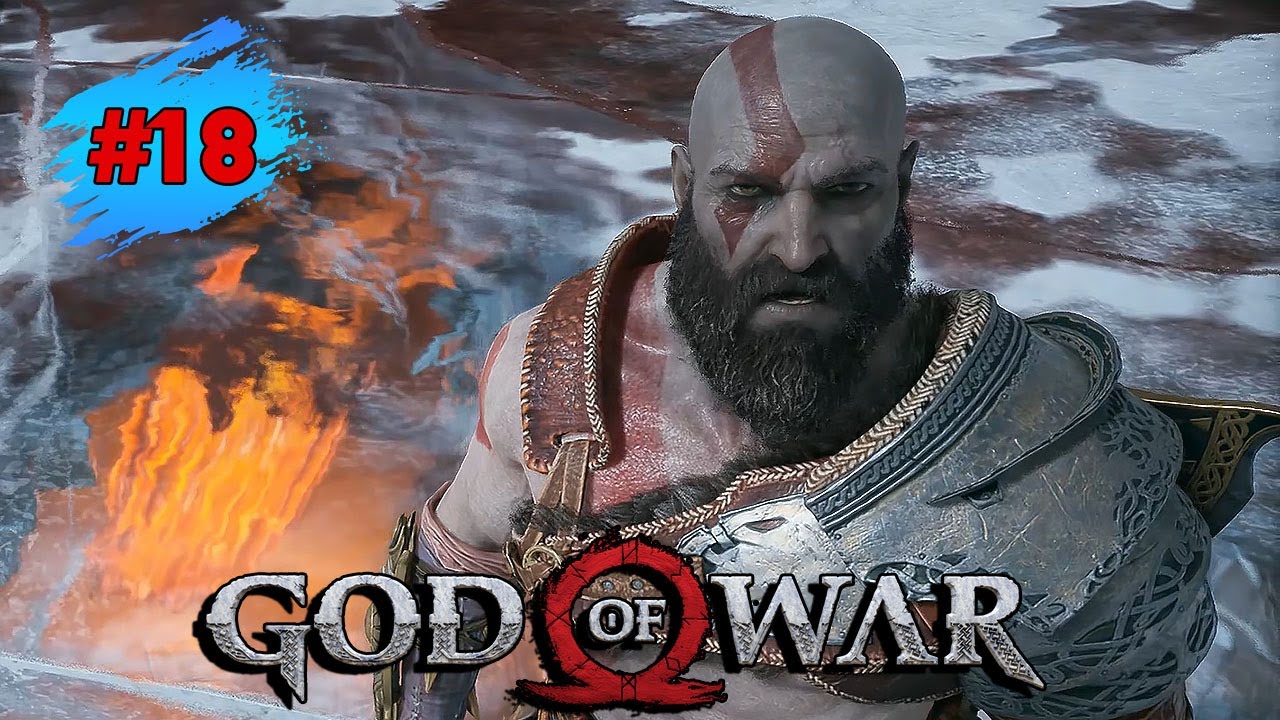 GOD OF WAR ➤ Прохождение # 18 ➤ Северный Причал - Голова Тамура