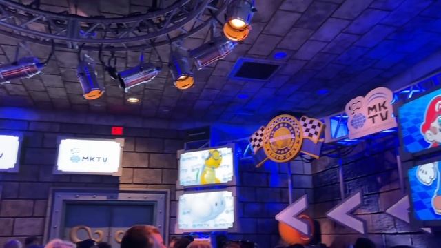 Universal Studios в Голливуде / Nintendo world / Парк развлечений в США / Влог США смотреть онлайн