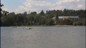 Летний пленэр  на озере Хэппо - Ярви в Токсово