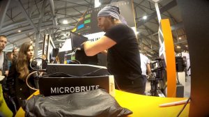 Презентация - Arturia MicroBrute