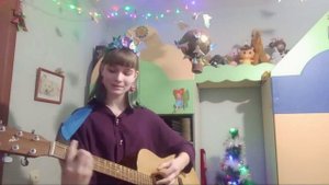 Я влюблён в барабанщицу группы кис-кис - папин олимпос  (cover принцесса Лето)