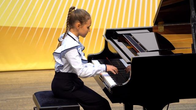 Бойцова Виктория