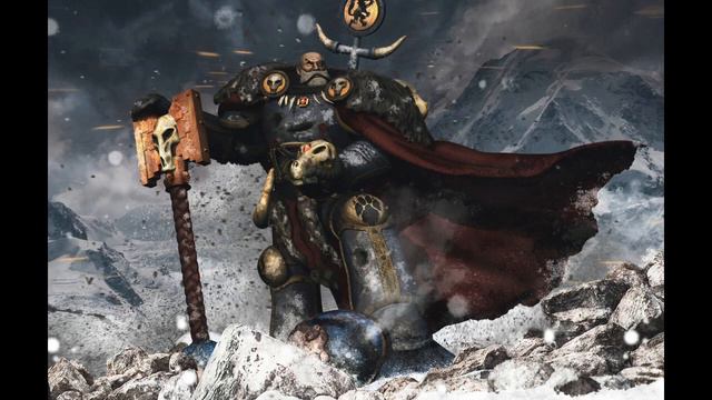 Notable Space Wolf Characters! 5-9-23 смотреть онлайн