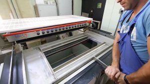 Как собирают самолёты