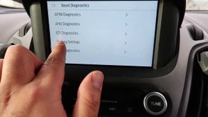 Ford Sync 3 - Access Hidden Menu + Theme Change