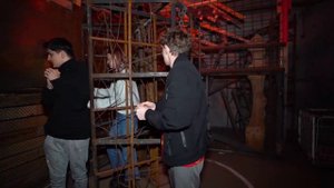КТО ПОСЛЕДНИЙ ВЫЙДЕТ ИЗ СТРАШНОГО КРУГА!