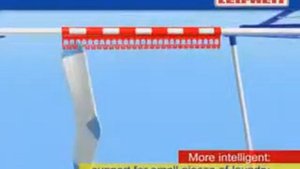 Сушилка для белья напольная Leifheit PEGASUS 200 81520