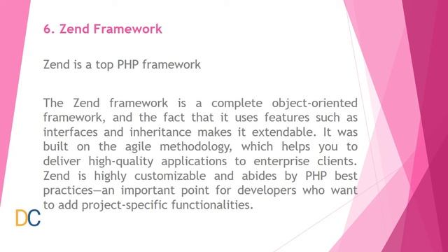 Top 10 Popular PHP Frameworks for 2021