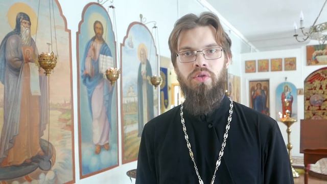 Календарь Великого поста: Неделя о Страшном суде смотреть онлайн