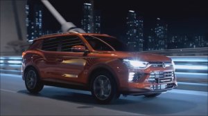 2020 SsangYong Korando - новое поколение кроссовера !!