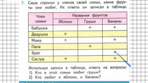 Страница 85 Задание 7 – Математика 2 класс (Моро) Часть 1