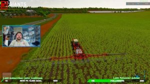 02. A New Day, New Month, New Equipment & New Contracts | Sau Carlos | Farming Simulator 22 | LS22