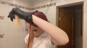 Покрасила волосы в розовый САМА ? В шоке от результата!