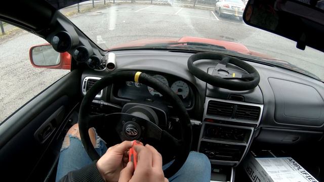 Wish sportratt Vs Momo ratt! Subaru impreza gt смотреть онлайн