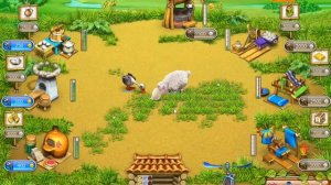 Farm Frenzy 3 Russisches Roulette level 90 Teil 2