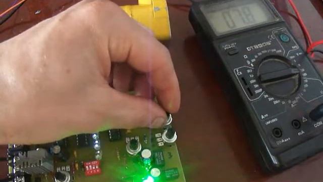 Плата, заменяющая контроллер гидравлики смотреть онлайн