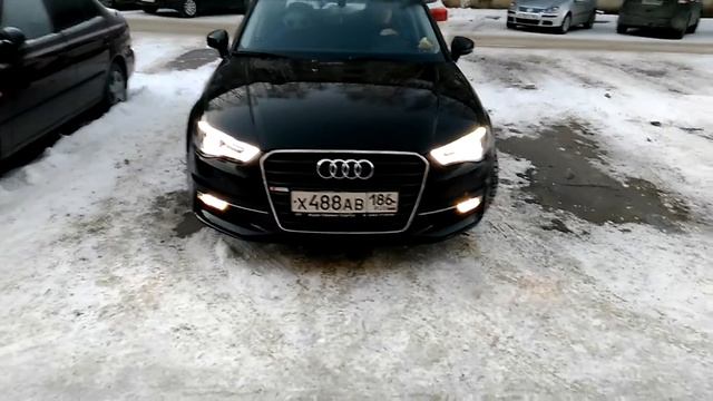 Туманки горят при повороте руля и стробоскопы. смотреть онлайн