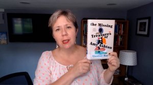 "The Missing Treasures of Amy Ashton" by Eleanor Ray: 60-second #BookReview