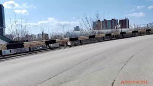 Весенние зарисовки Перми 24