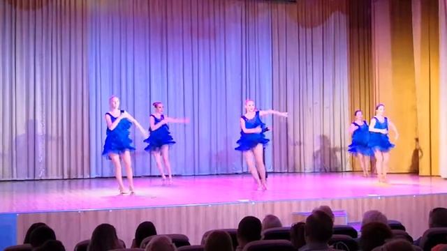 Латина - Ча-ча-ча (г. Иркутск) смотреть онлайн