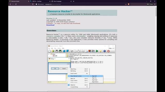 6 Best Software Reverse Engineering Tools 2020 | For Pen-test Research | Hackers | Developers