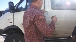 ГАЗ Соболь 4х4. Превращение в "Monster Truck"