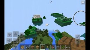 Мод на портал в рай для Minecraft PE 0.13.1/0.13.0