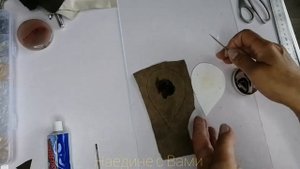 Украшение из кожи ?#кожа#подвескаизкожи